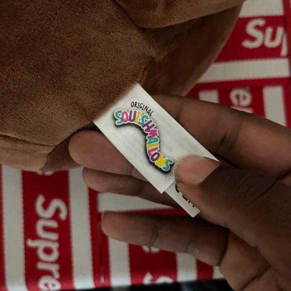 8” Original Squishmallow Brisby The Horse RARE NEW - Picture 4 of 5